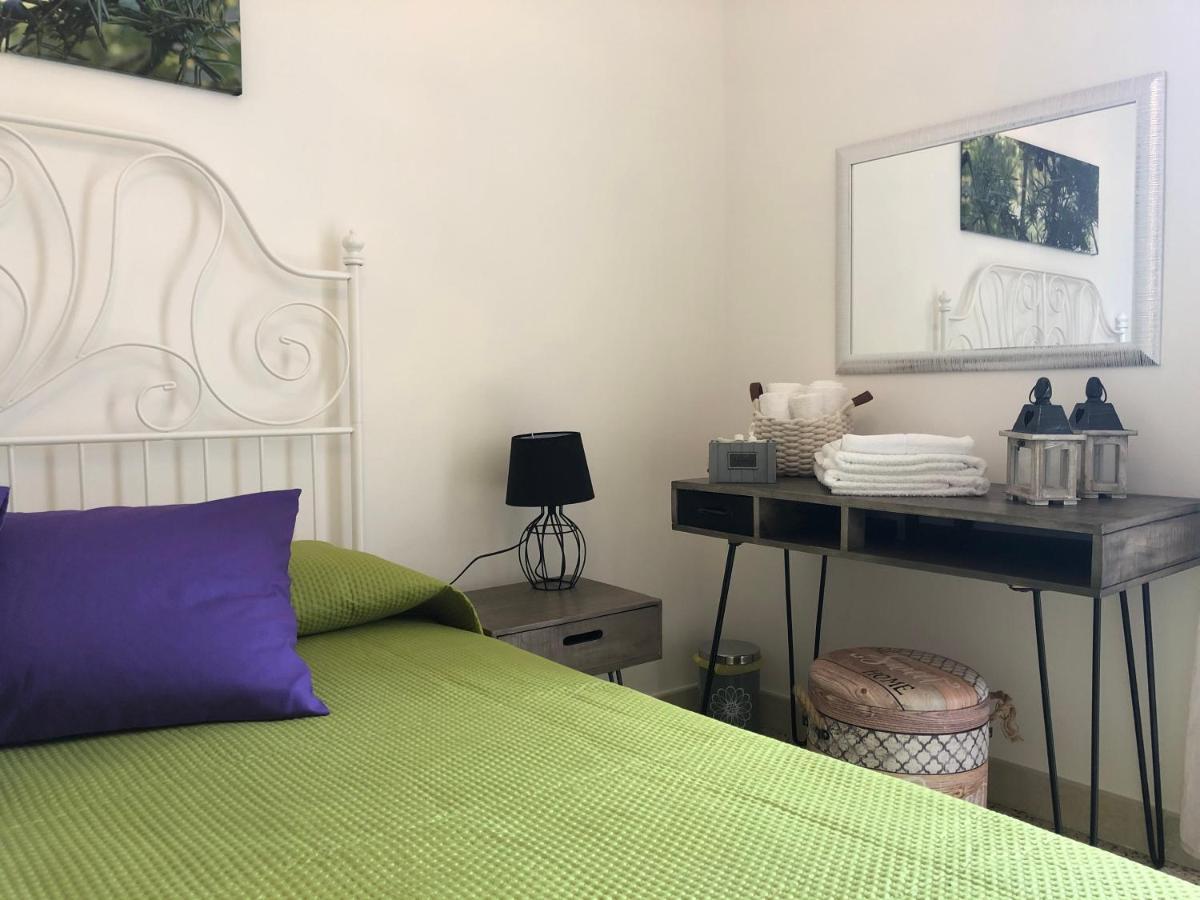 Sa Vivenda Rooms Alghero Exterior foto