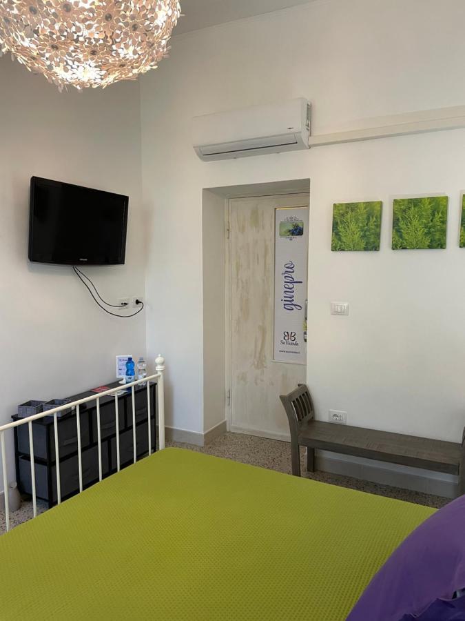 Sa Vivenda Rooms Alghero Exterior foto